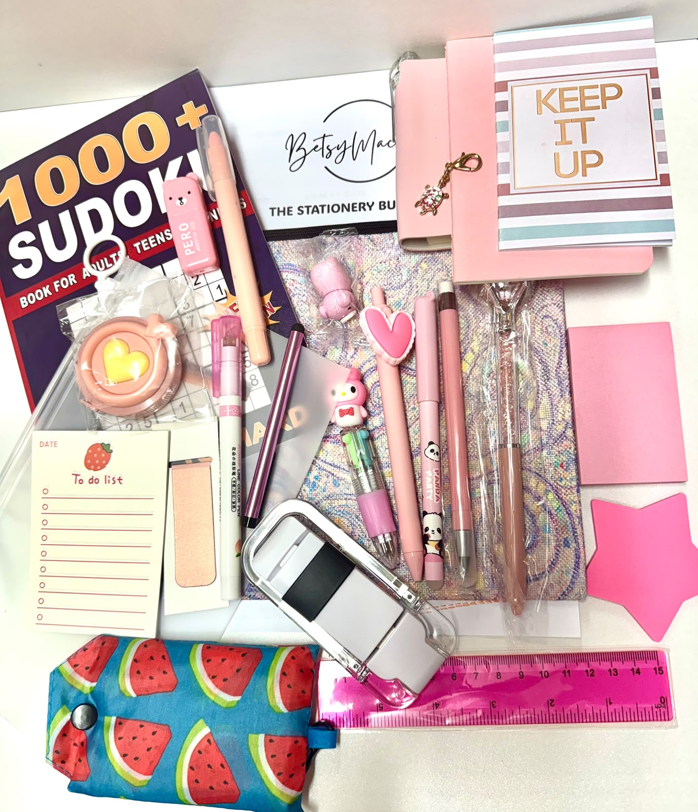 The Stationery Bundle