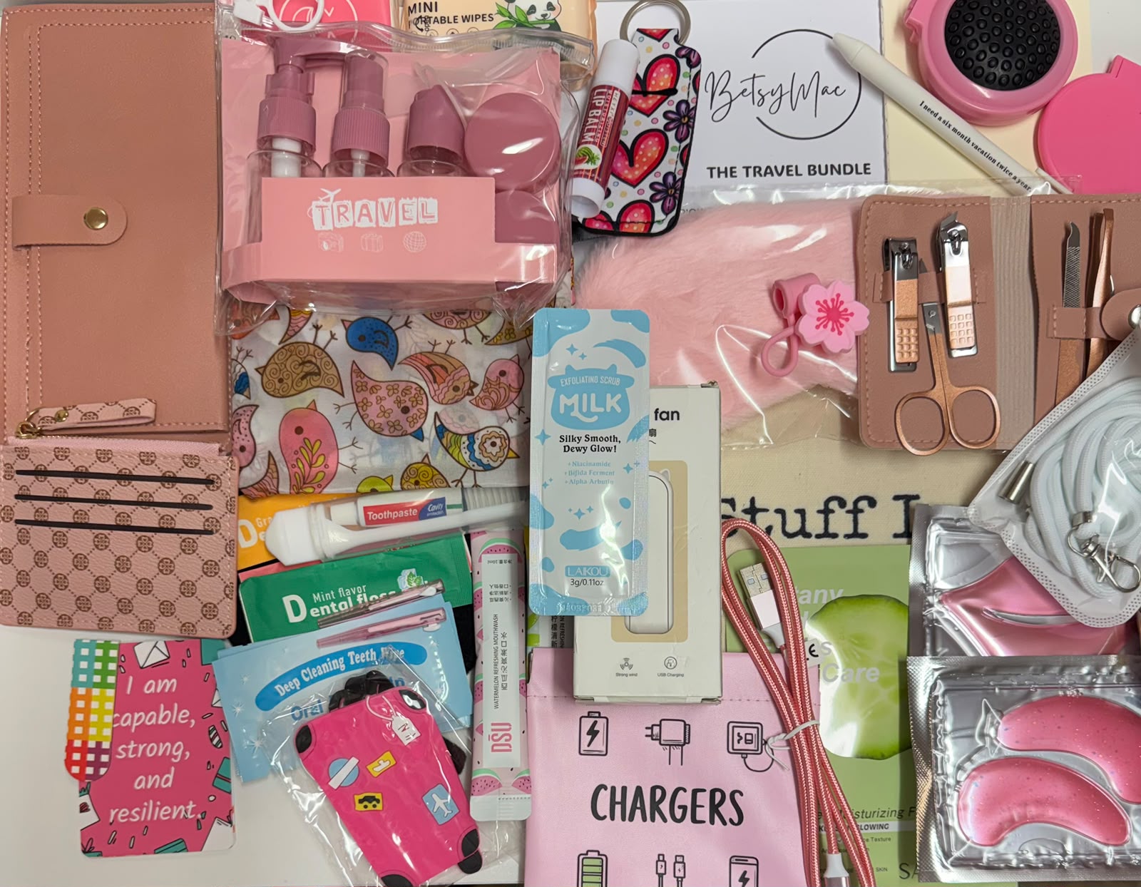 Travel Bundle