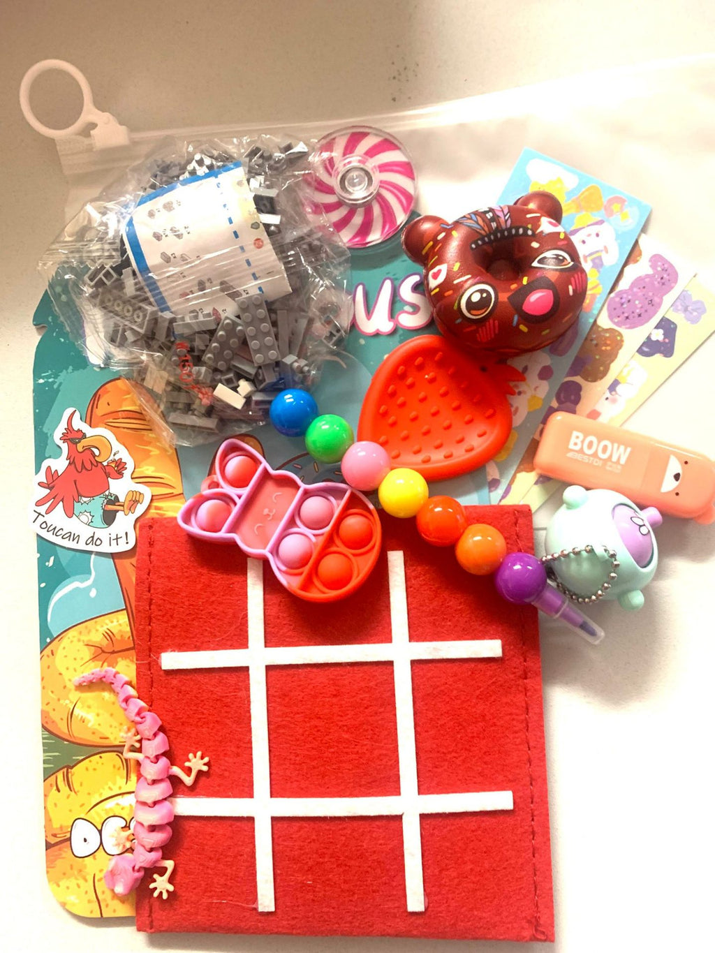 Fidget & Sensory Bundle variant